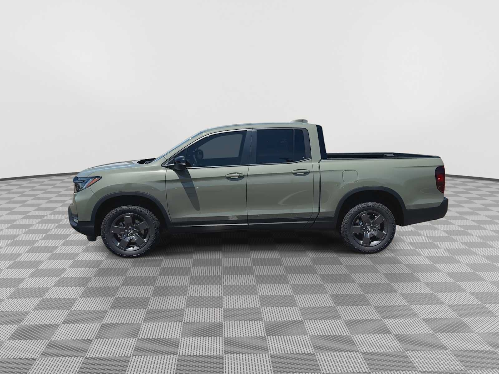 New 2026 Honda Ridgeline TrailSport image 5