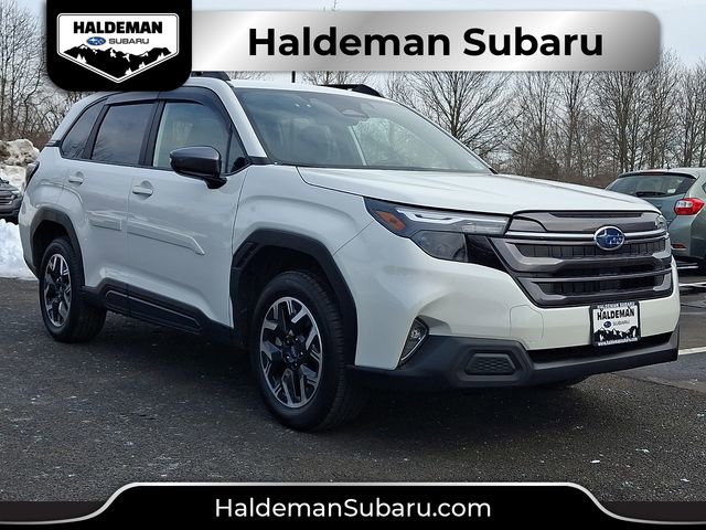 Certified 2026 Subaru Forester Premium image 1