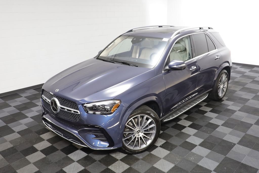 Used 2026 Mercedes-Benz GLE 580 4MATIC video 2