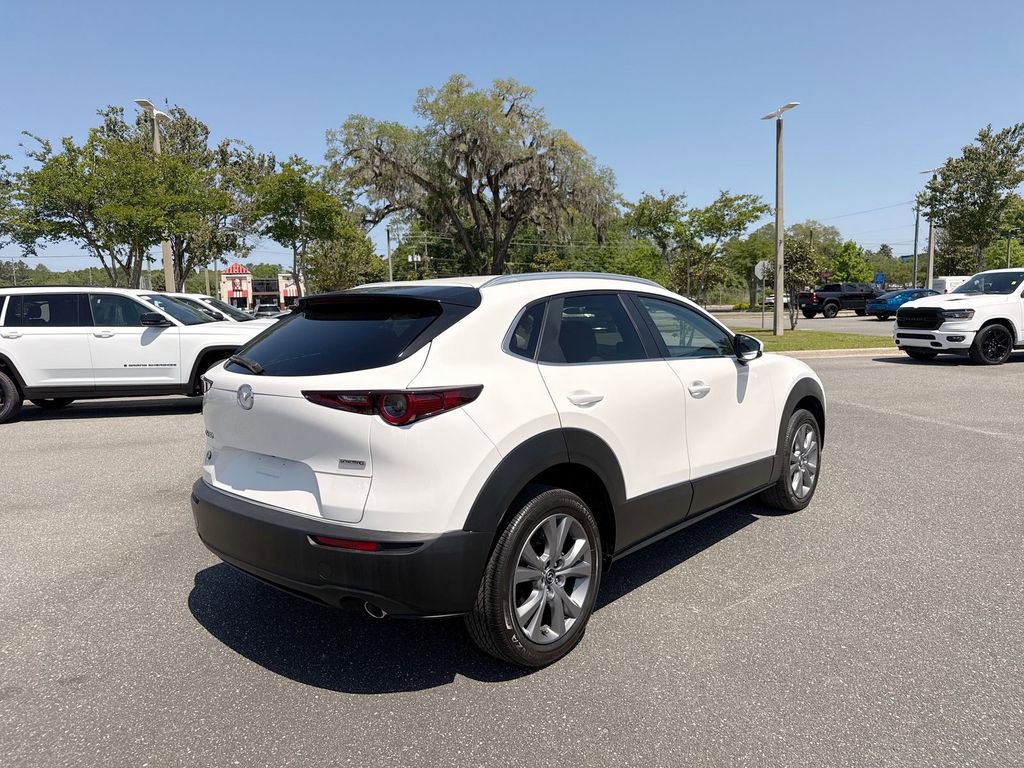 Used 2025 MAZDA CX-30 AWD 2.5 S w/ Preferred Package image 3