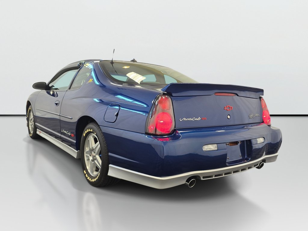 Used 2003 Chevrolet Monte Carlo SS FWD image 4
