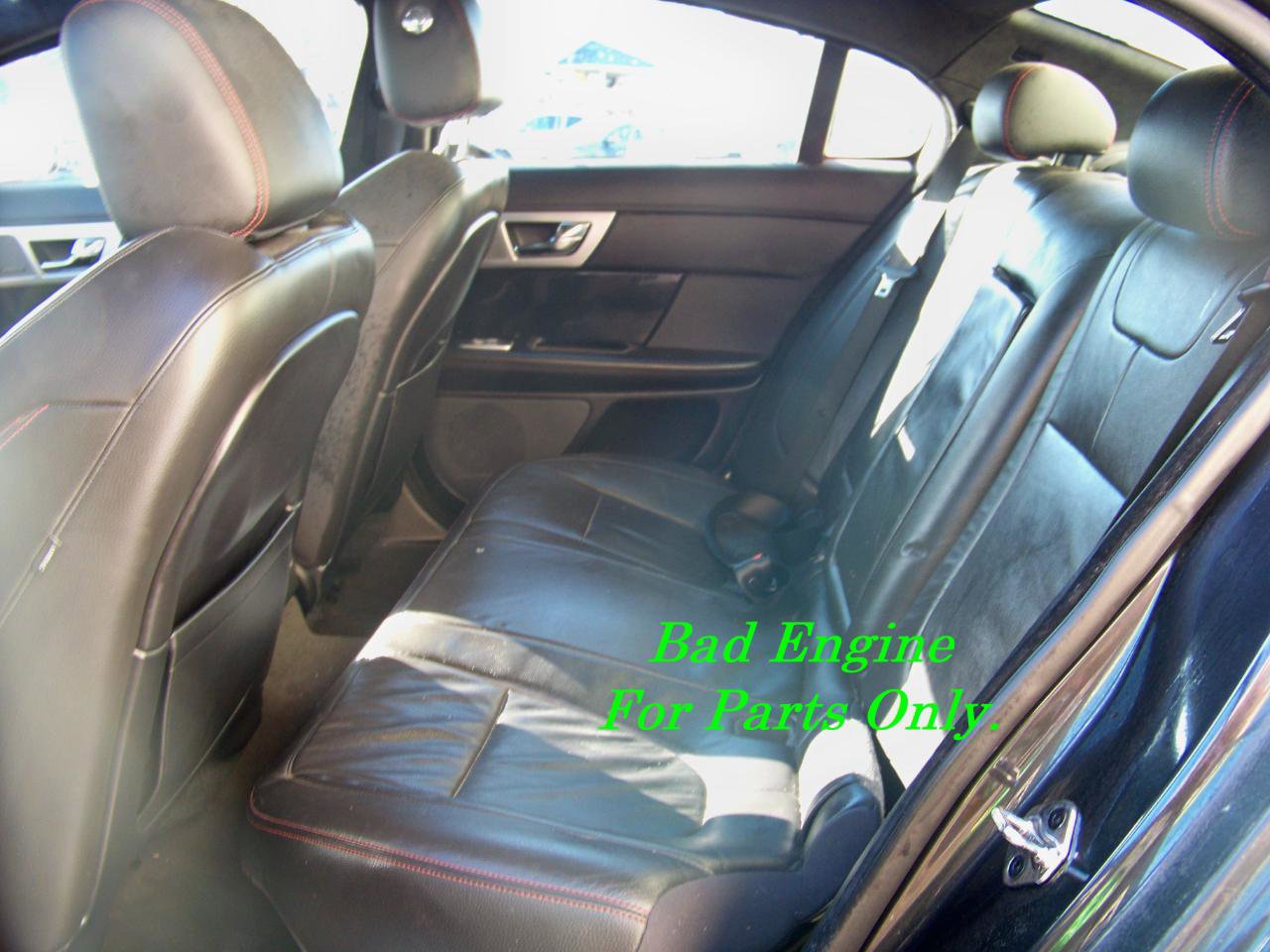 Used 2015 Jaguar XF Sport RWD image 16