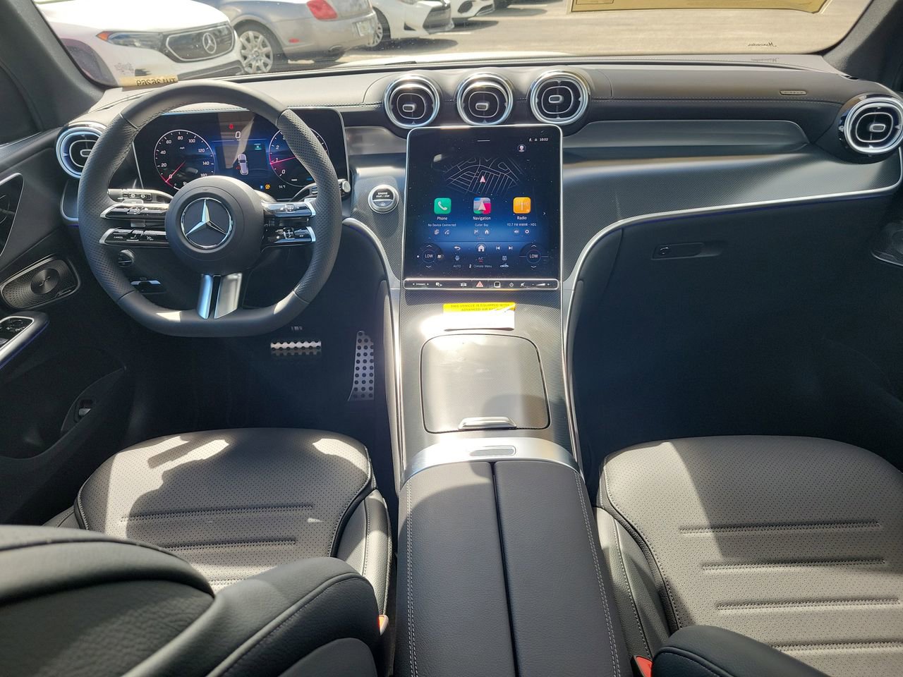New 2026 Mercedes-Benz GLC 300 image 13