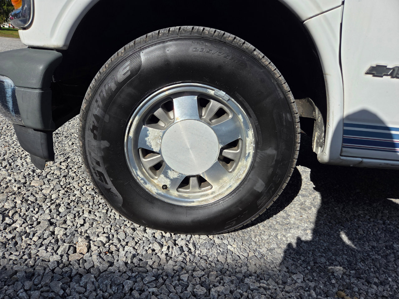 Used 1996 Chevrolet Express 1500 image 20