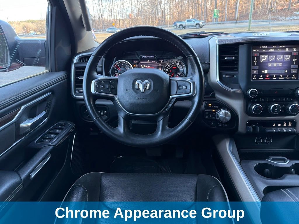 Used 2020 RAM 1500 Laramie image 18