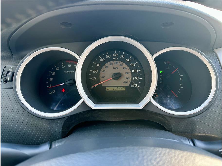 Used 2005 Toyota Tacoma 4x4 Double Cab image 17