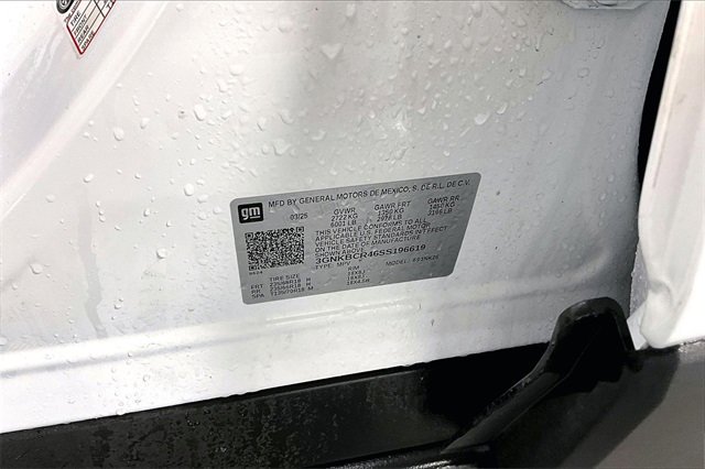 Used 2025 Chevrolet Blazer LT image 19