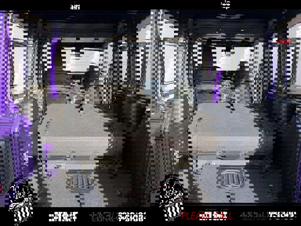 New 2026 Jeep Wrangler Rubicon image 12