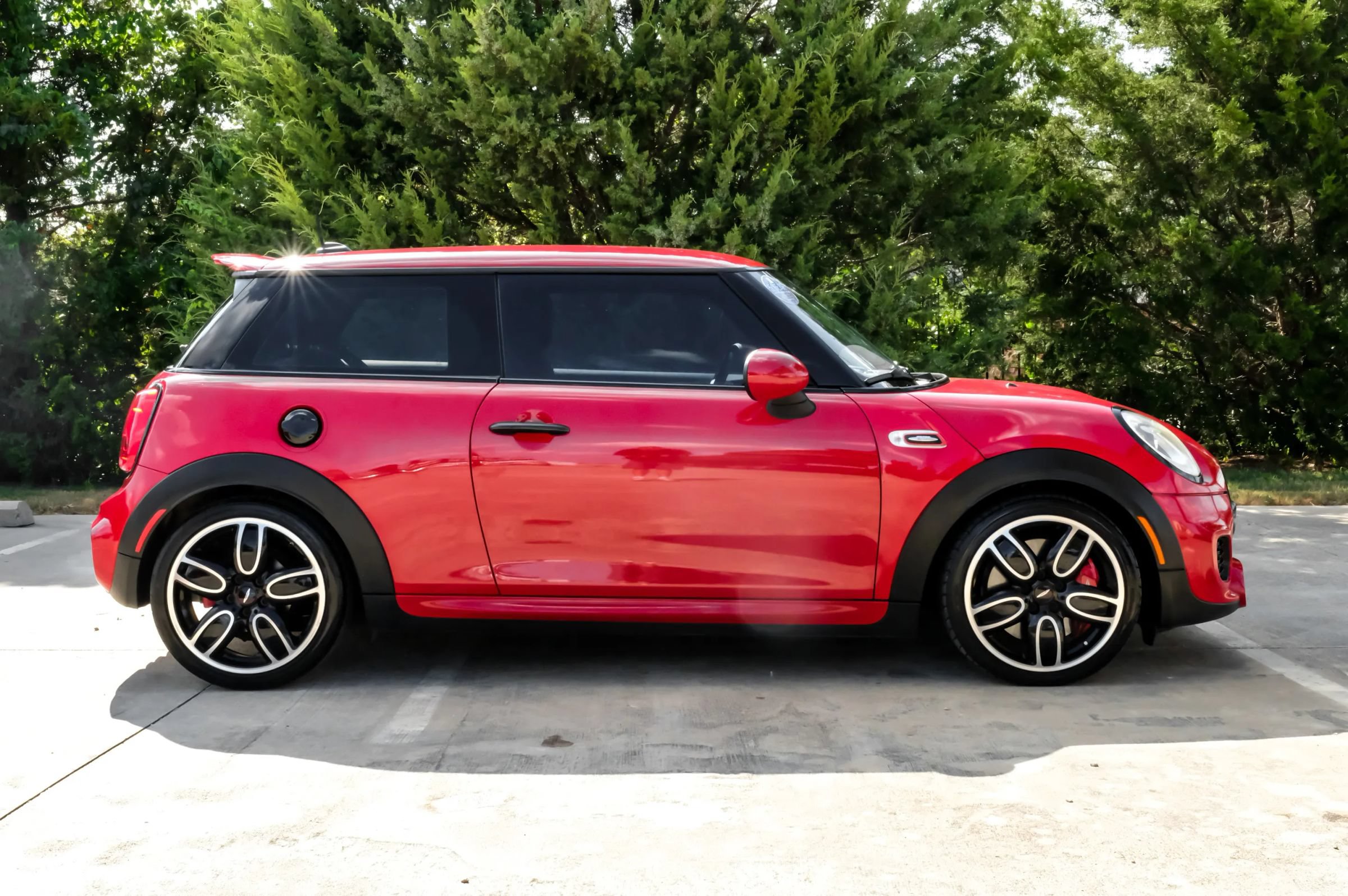 Used 2016 MINI Cooper John Cooper Works FWD image 7