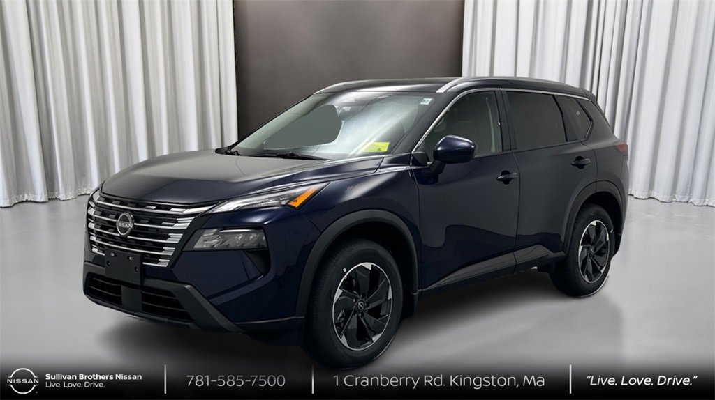 New 2026 Nissan Rogue SV w/ SV Premium Package image 1