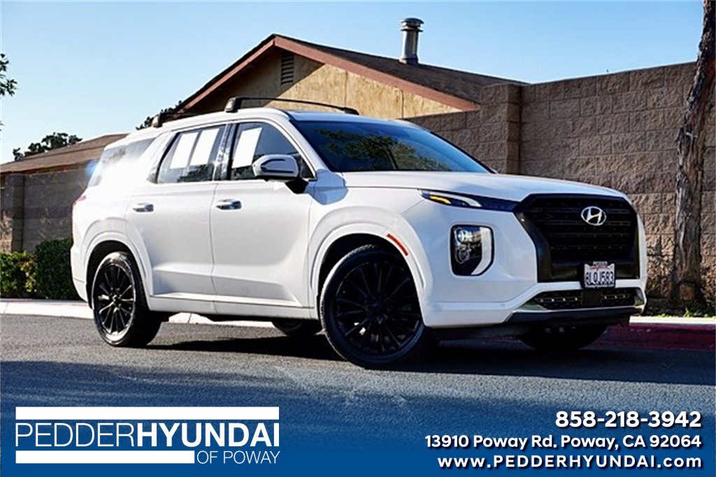 Used 2020 Hyundai Palisade Limited