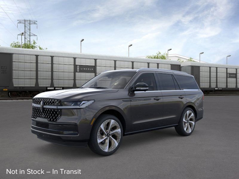 New 2026 Lincoln Navigator Black Label