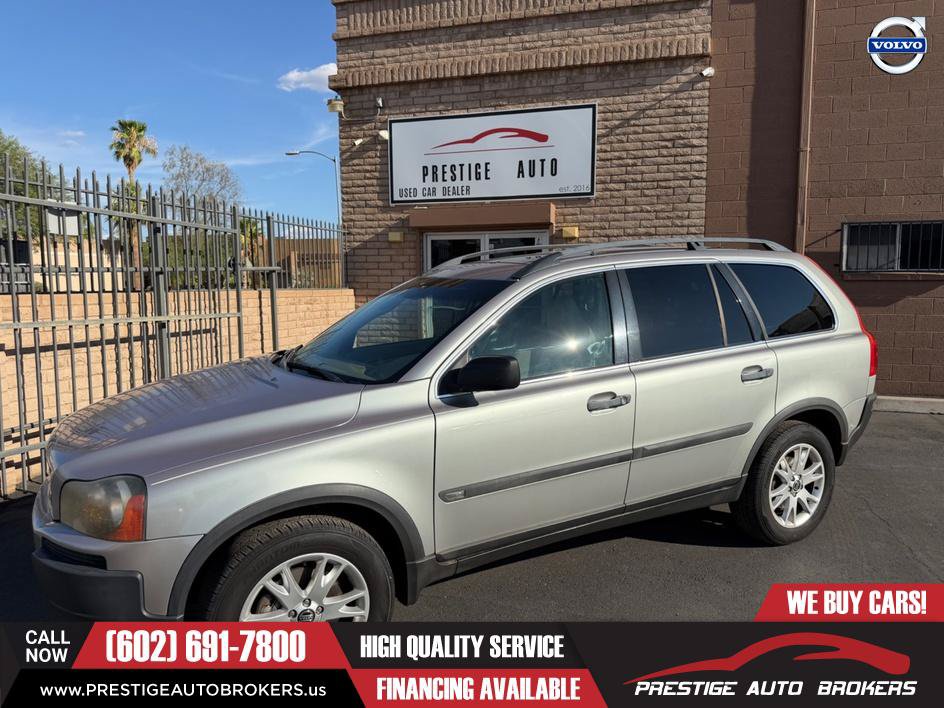 Used 2005 Volvo XC90 2.5T AWD/4WD image 4