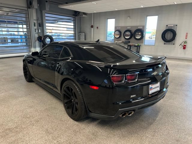 Certified 2012 Chevrolet Camaro ZL1 RWD image 10