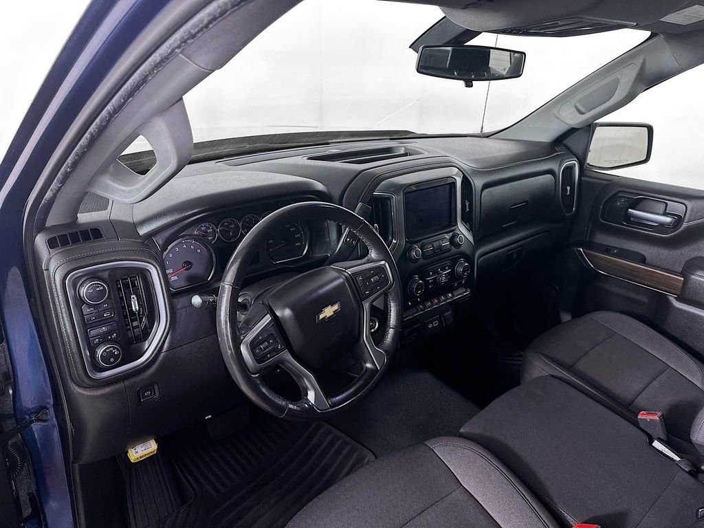Used 2021 Chevrolet Silverado 1500 LT w/ Bed Protection Package image 30