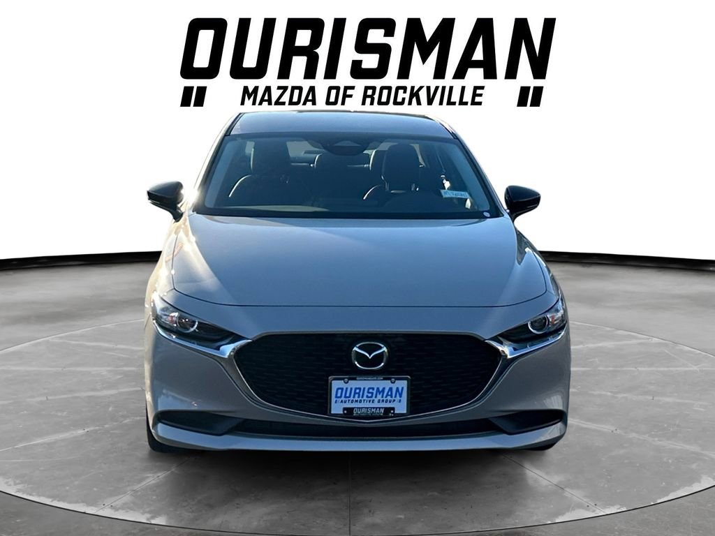 New 2026 MAZDA MAZDA3 s Sport image 8