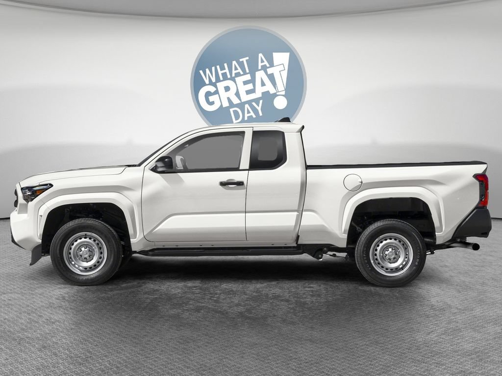 New 2026 Toyota Tacoma SR w/ SR Upgrade Package AWD/4WD image 3