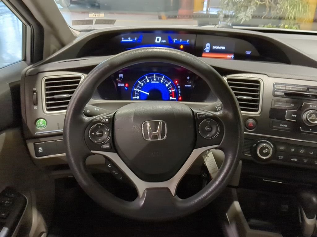 Used 2014 Honda Civic LX video 2