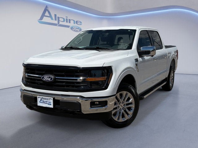 Certified 2024 Ford F150 XLT w/ Equipment Group 303A High