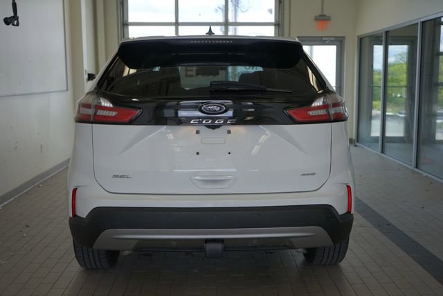 Used 2022 Ford Edge SEL w/ Convenience Package AWD/4WD image 12