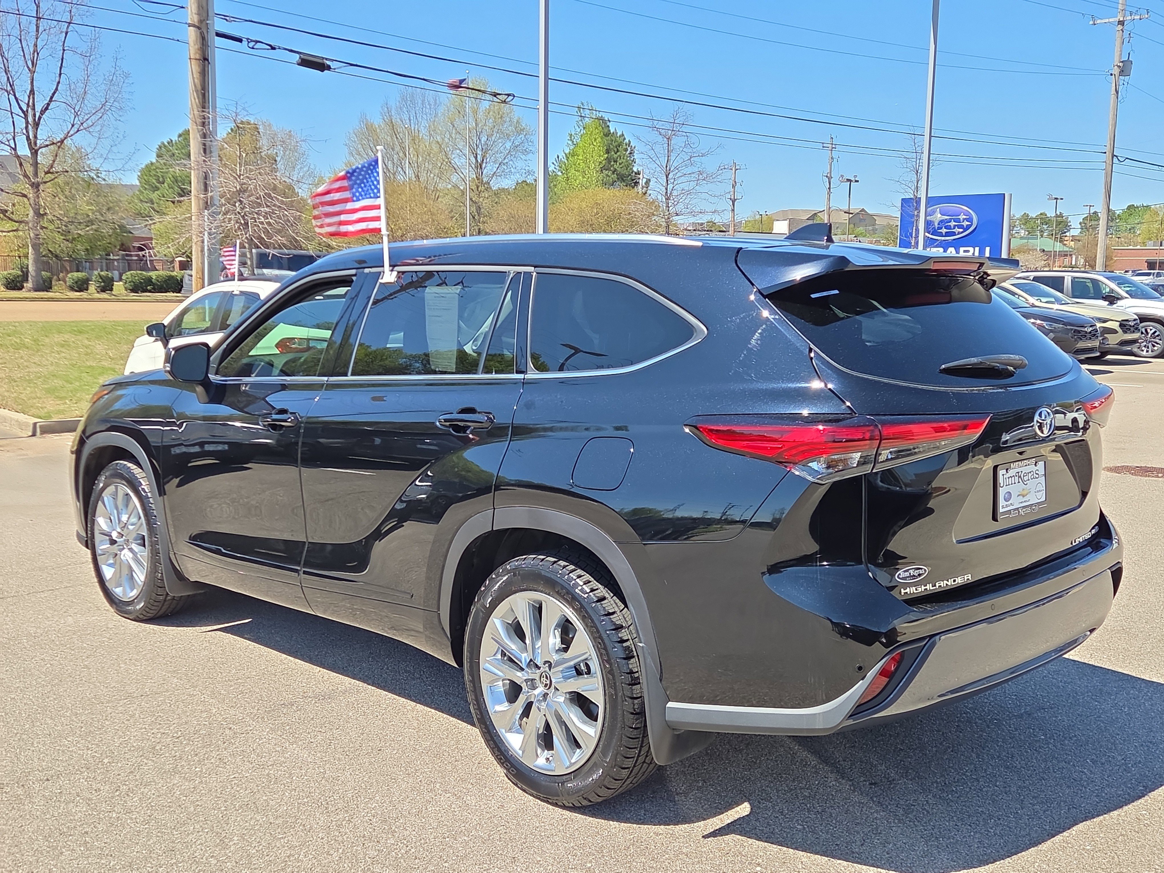 Used 2023 Toyota Highlander Limited image 5