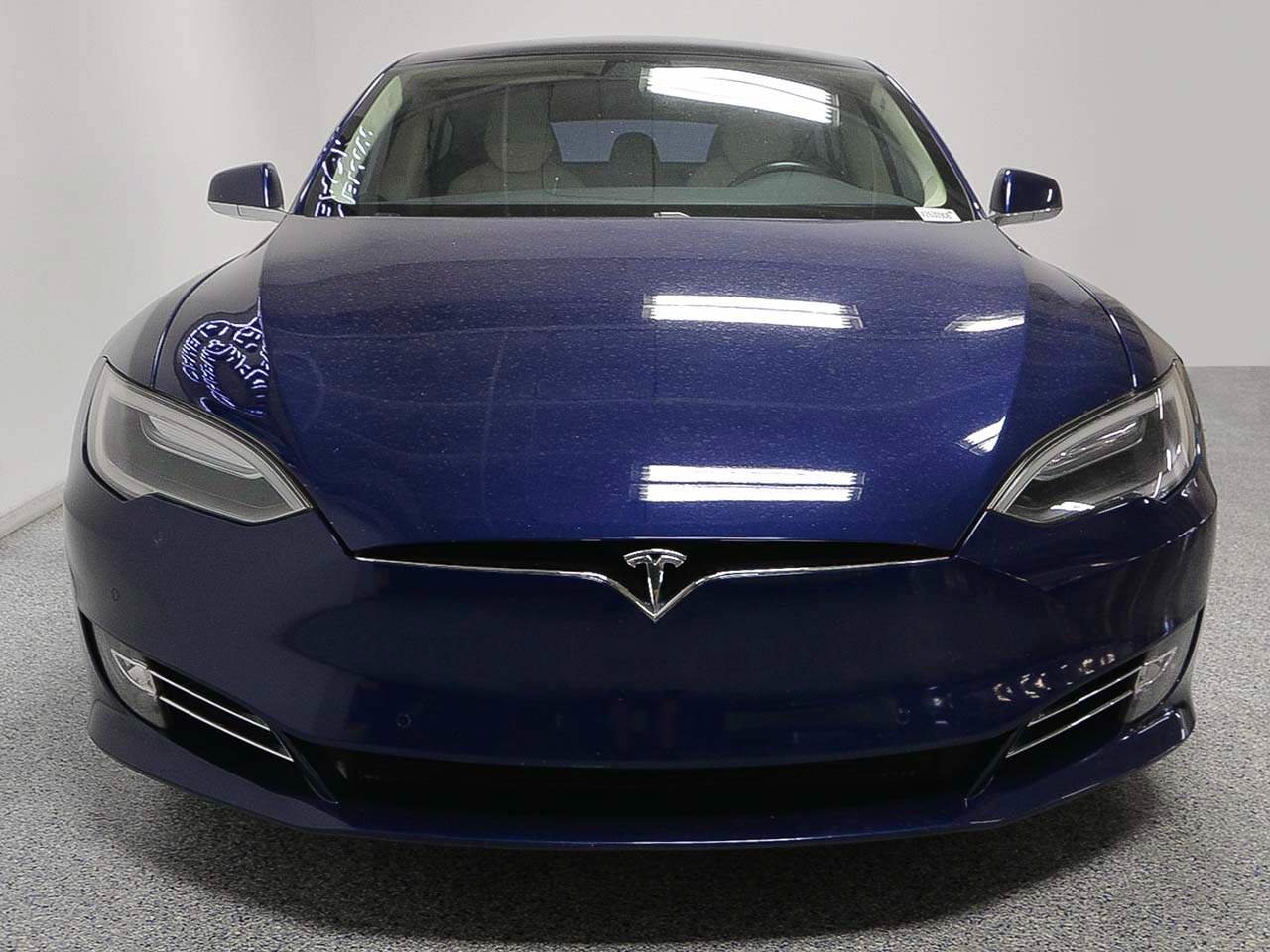 Used 2017 Tesla Model S 75D AWD/4WD image 3