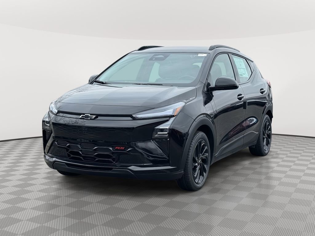New 2027 Chevrolet Bolt RS FWD image 2