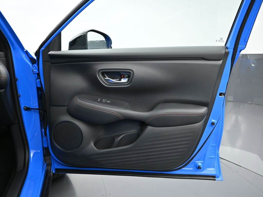 New 2026 Honda HR-V Sport image 38