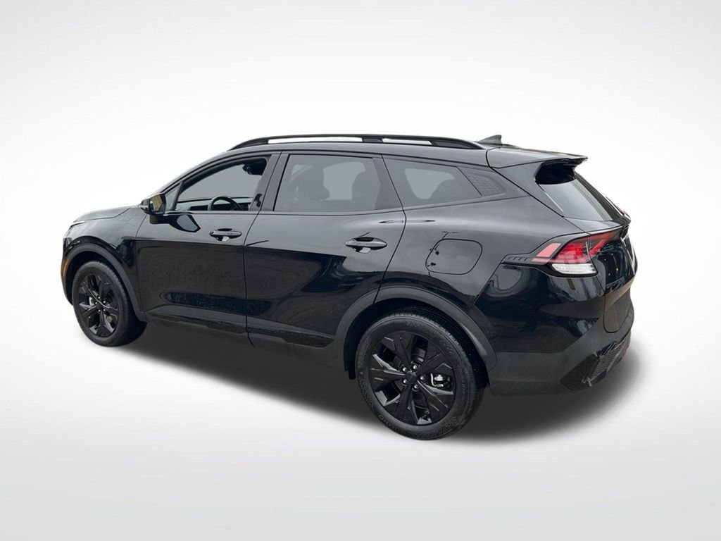 Certified 2025 Kia Sportage X-Line image 48