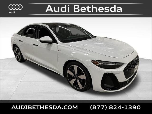 New 2026 Audi A5 Premium Plus AWD/4WD image 1