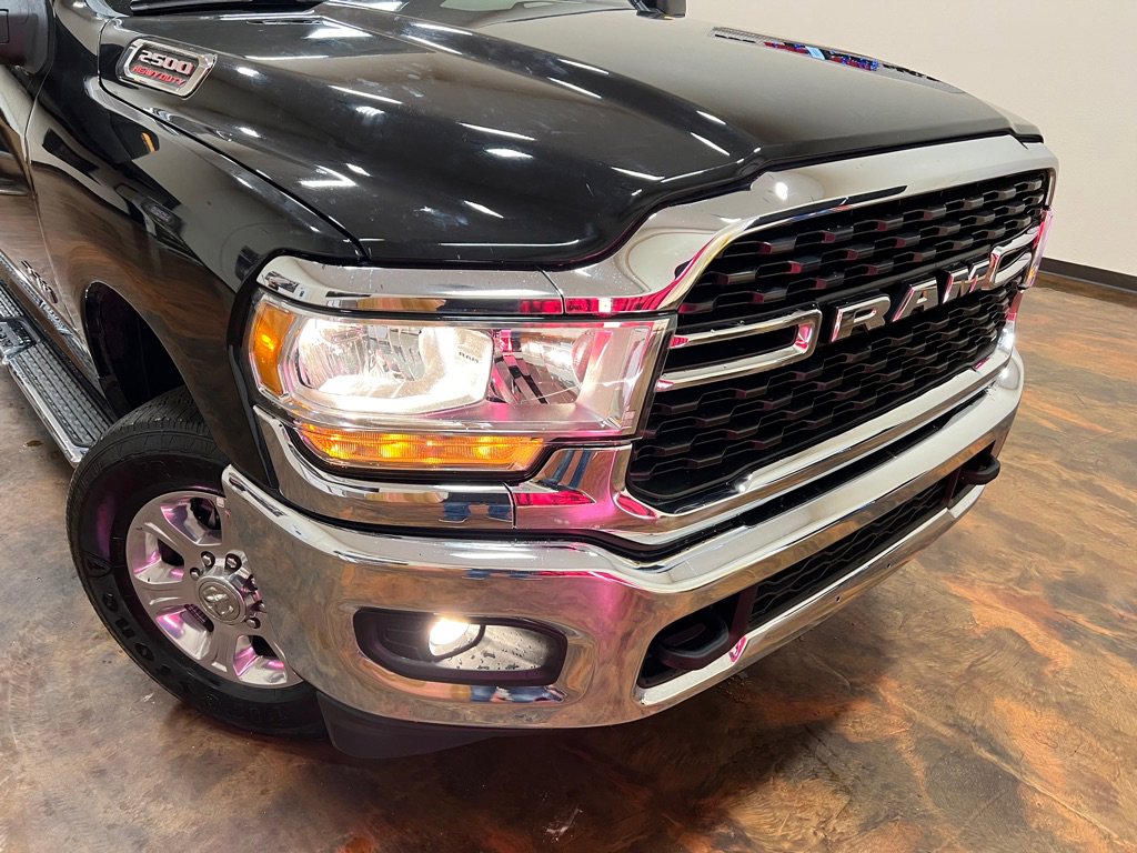 Used 2024 RAM 2500 Big Horn w/ Bed Utility Group AWD/4WD image 42