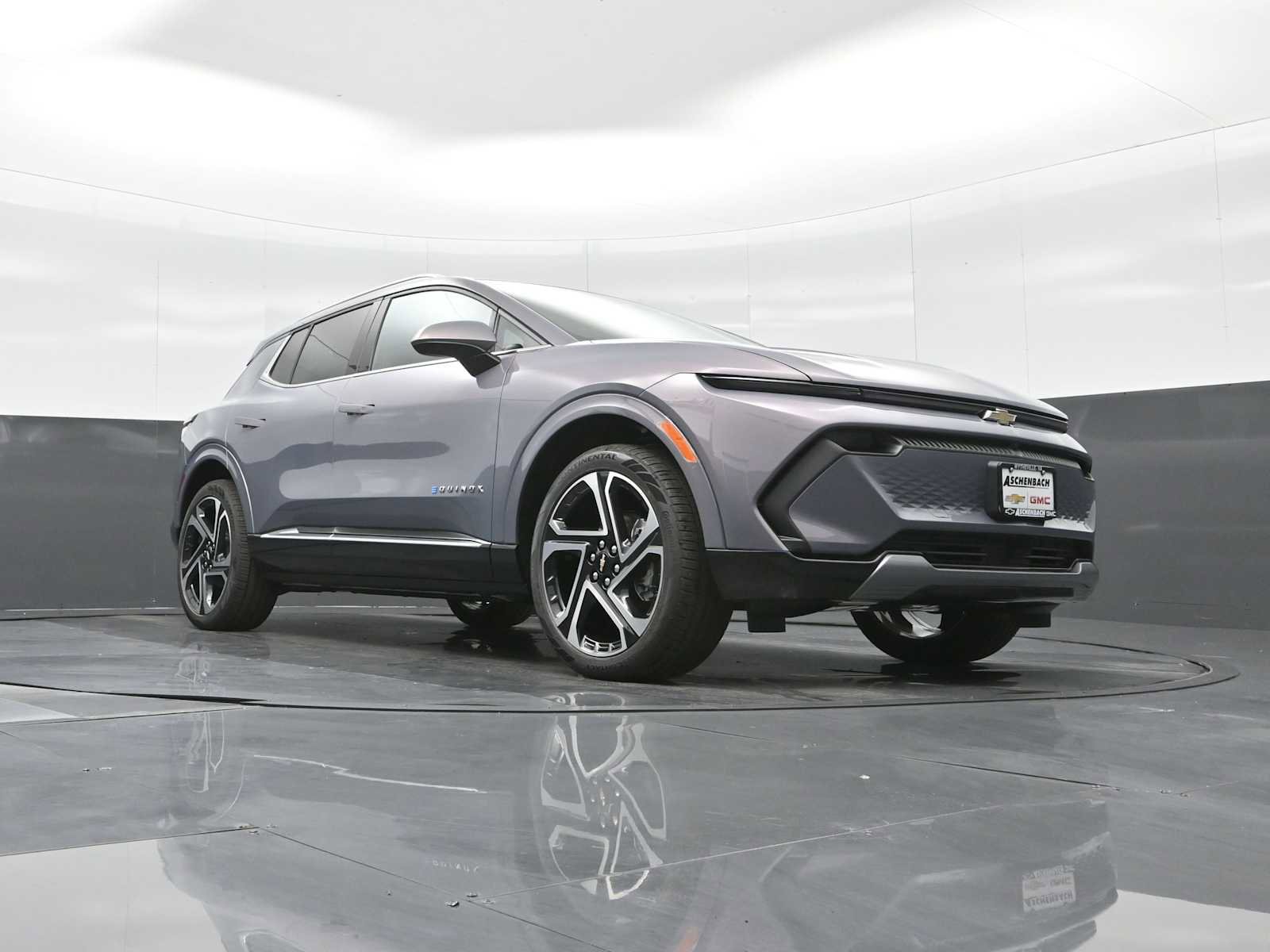 New 2026 Chevrolet Equinox EV LT image 18