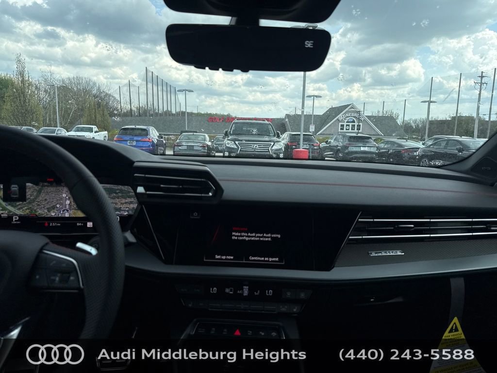 New 2026 Audi S3 Premium AWD/4WD image 14