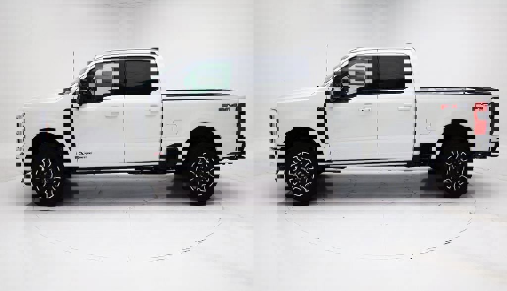 New 2026 Ford F250 Platinum image 7