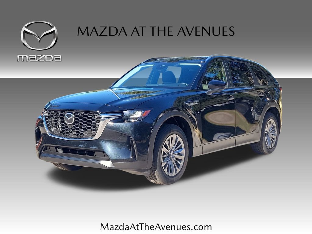 New 2026 MAZDA CX-90 3.3 Turbo w/ Select Package image 1