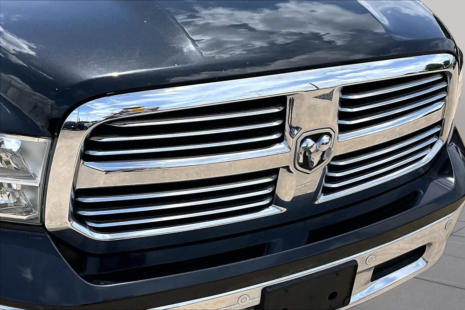 Used 2016 RAM 1500 Lone Star RWD image 28