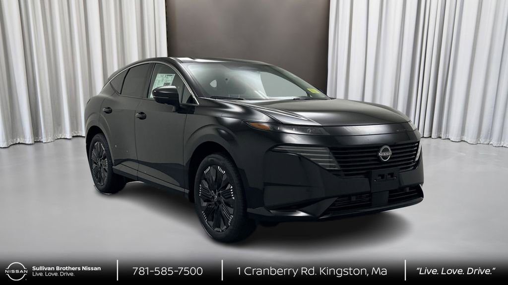 New 2026 Nissan Murano Platinum w/ Cargo Package AWD/4WD image 3