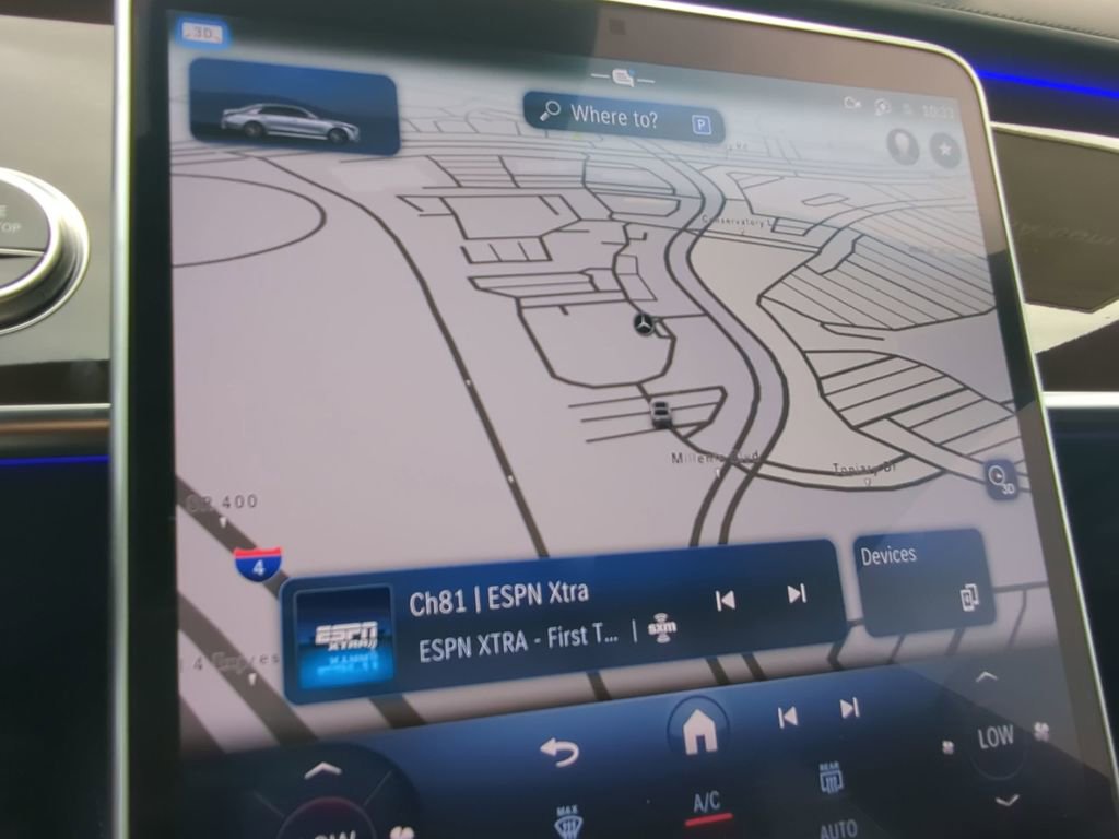 New 2026 Mercedes-Benz S 63 AMG S image 8