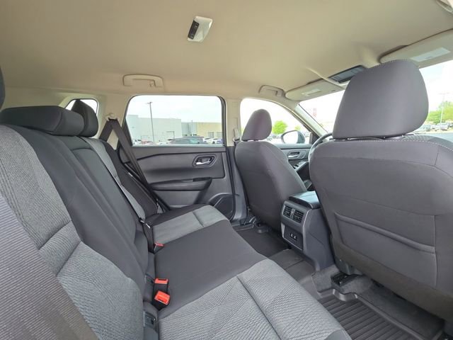 New 2026 Nissan Rogue SV image 28