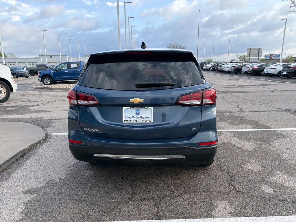 Certified 2024 Chevrolet Equinox LT image 4