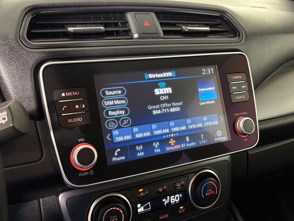 Used 2025 Nissan Leaf S FWD image 23