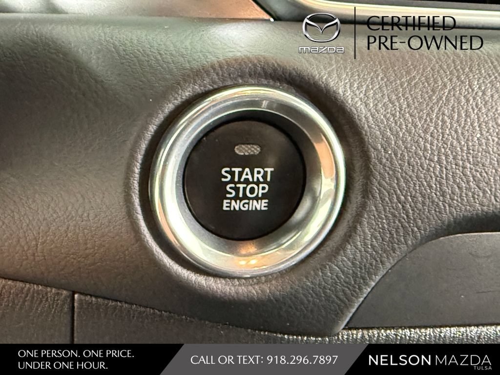 Certified 2025 MAZDA CX-5 AWD 2.5 S w/ Preferred Package image 32