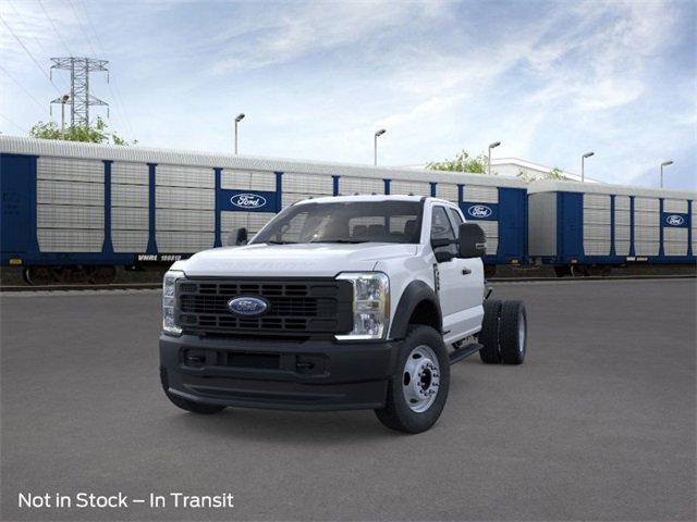 New 2026 Ford F550 4x4 SuperCab Super Duty image 2