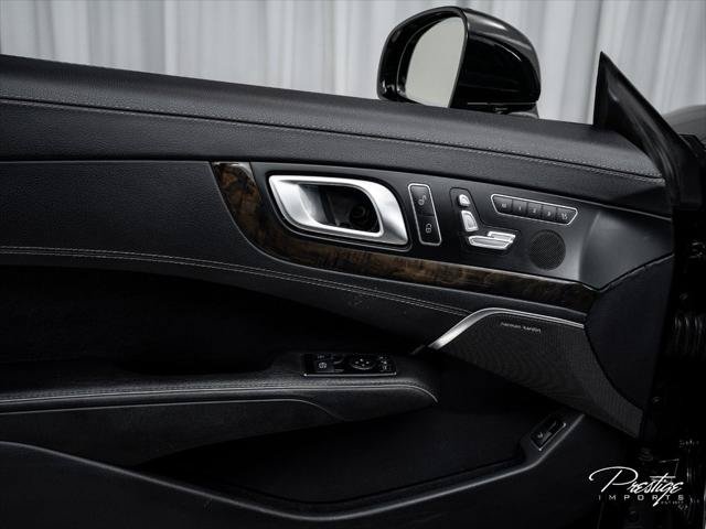 Used 2015 Mercedes-Benz SL 550 image 24