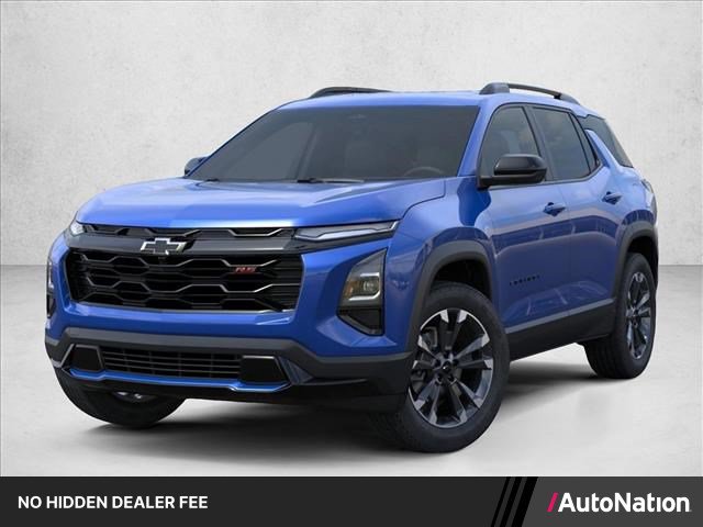 New 2027 Chevrolet Equinox RS FWD image 1