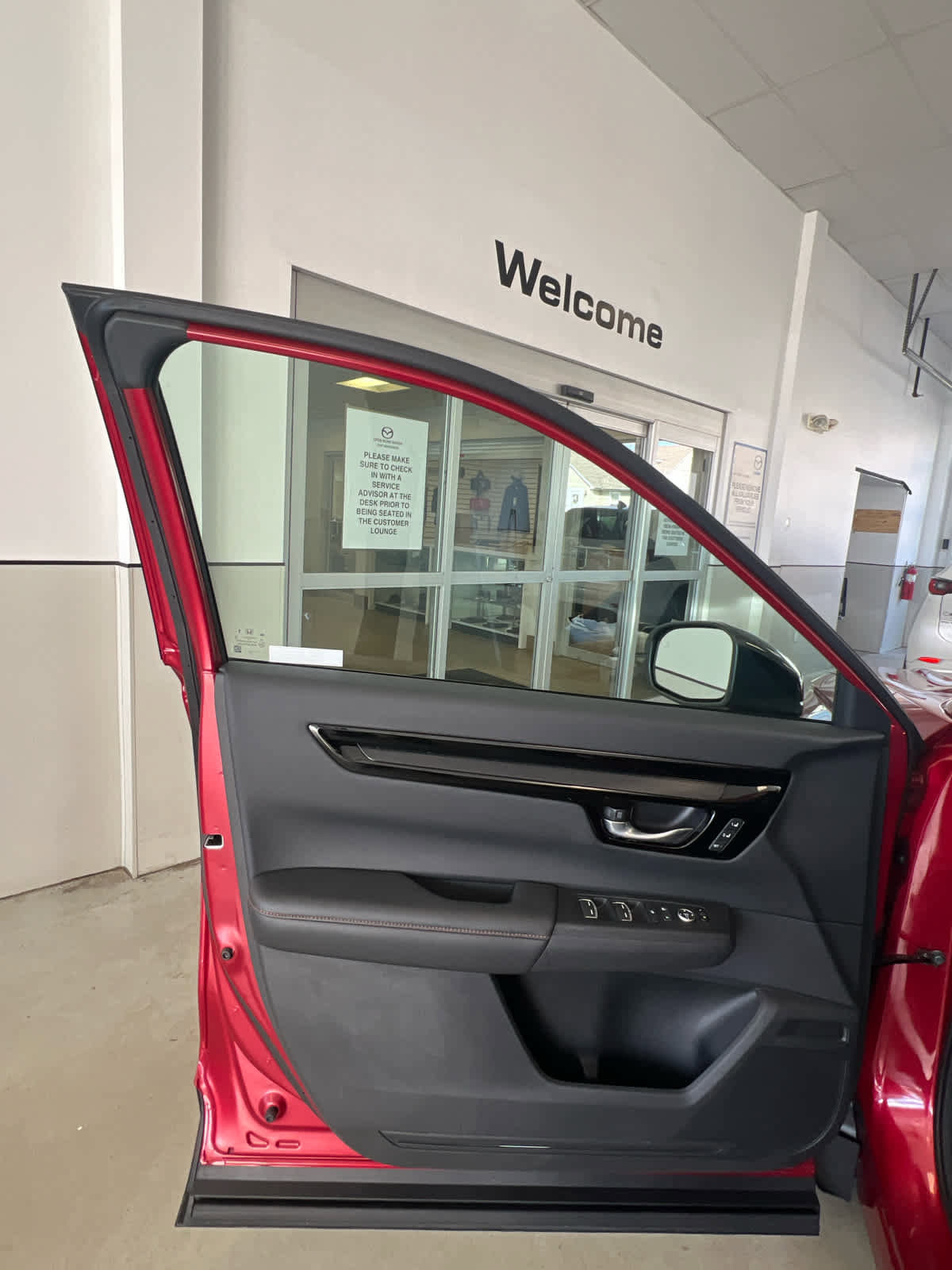 Used 2023 Honda CR-V Sport Touring image 12