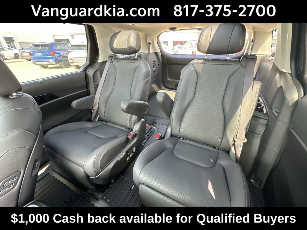 New 2026 Kia Carnival SX Prestige image 27