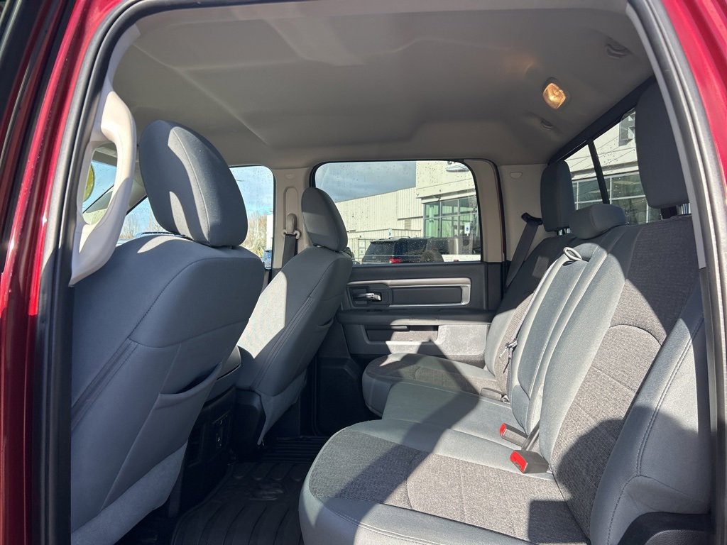 Used 2016 RAM 2500 Outdoorsman image 13