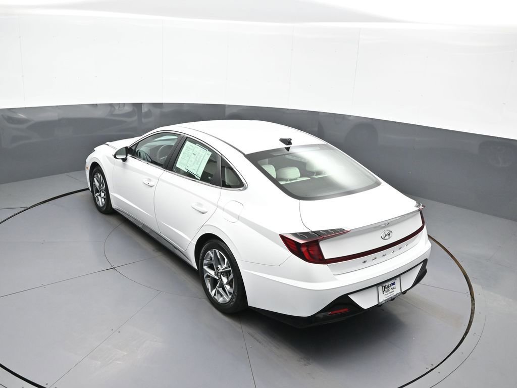 Certified 2023 Hyundai Sonata SEL FWD image 39