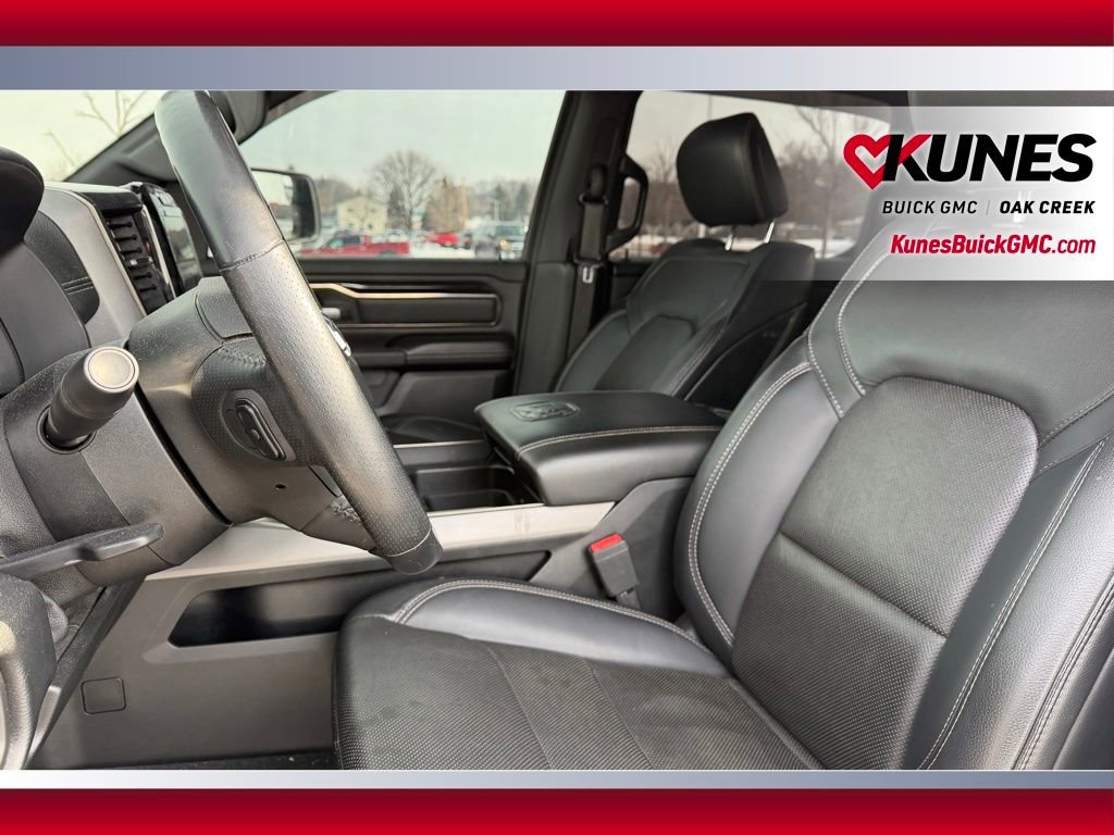 Used 2020 RAM 1500 Sport w/ Alpine Leather & Sound Group AWD/4WD image 6